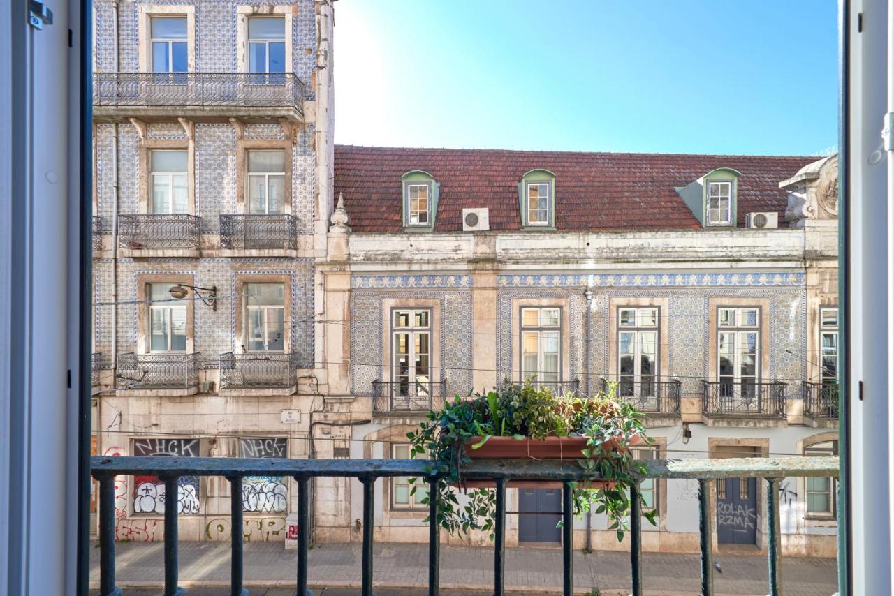 Casa Do Mercado Lisboa المظهر الخارجي الصورة