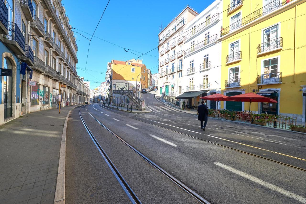 Casa Do Mercado Lisboa المظهر الخارجي الصورة