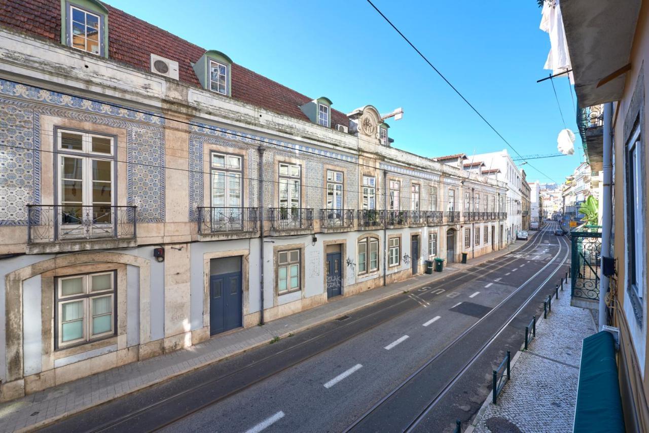 Casa Do Mercado Lisboa المظهر الخارجي الصورة