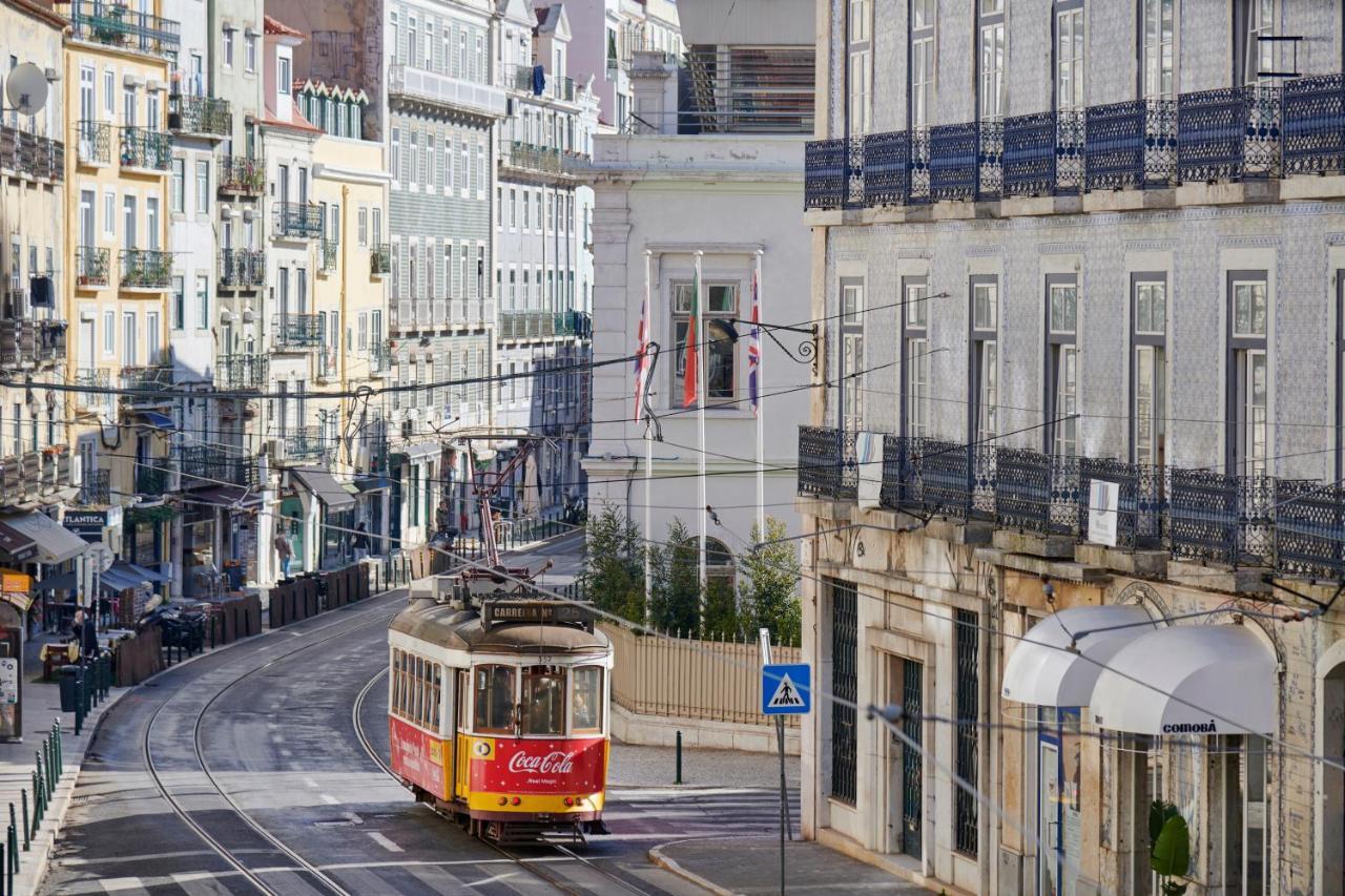 Casa Do Mercado Lisboa المظهر الخارجي الصورة