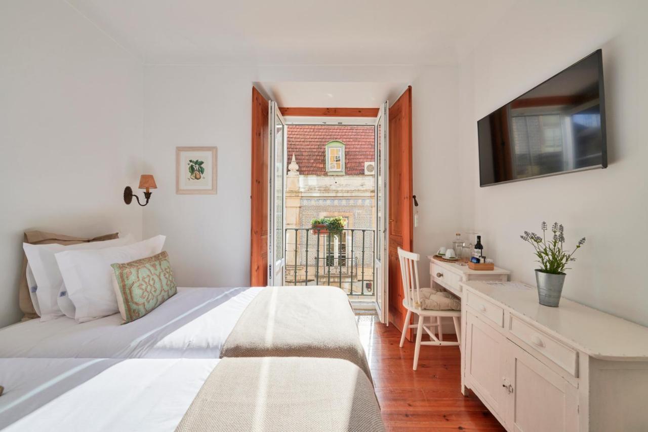 Casa Do Mercado Lisboa المظهر الخارجي الصورة